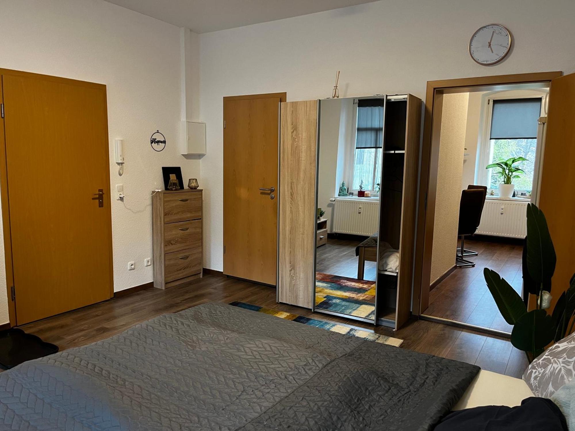 Karli'S Plaetzchen Apartment Гера Екстериор снимка