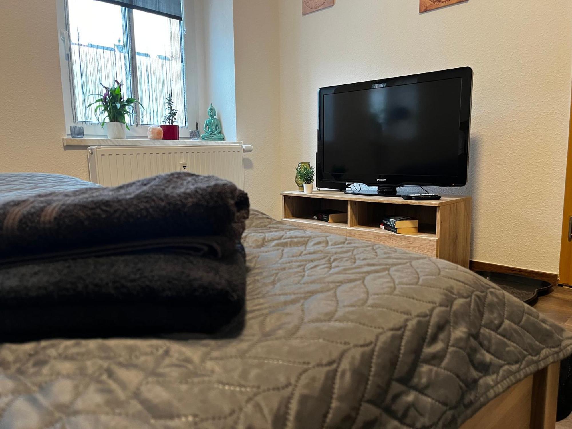 Karli'S Plaetzchen Apartment Гера Екстериор снимка