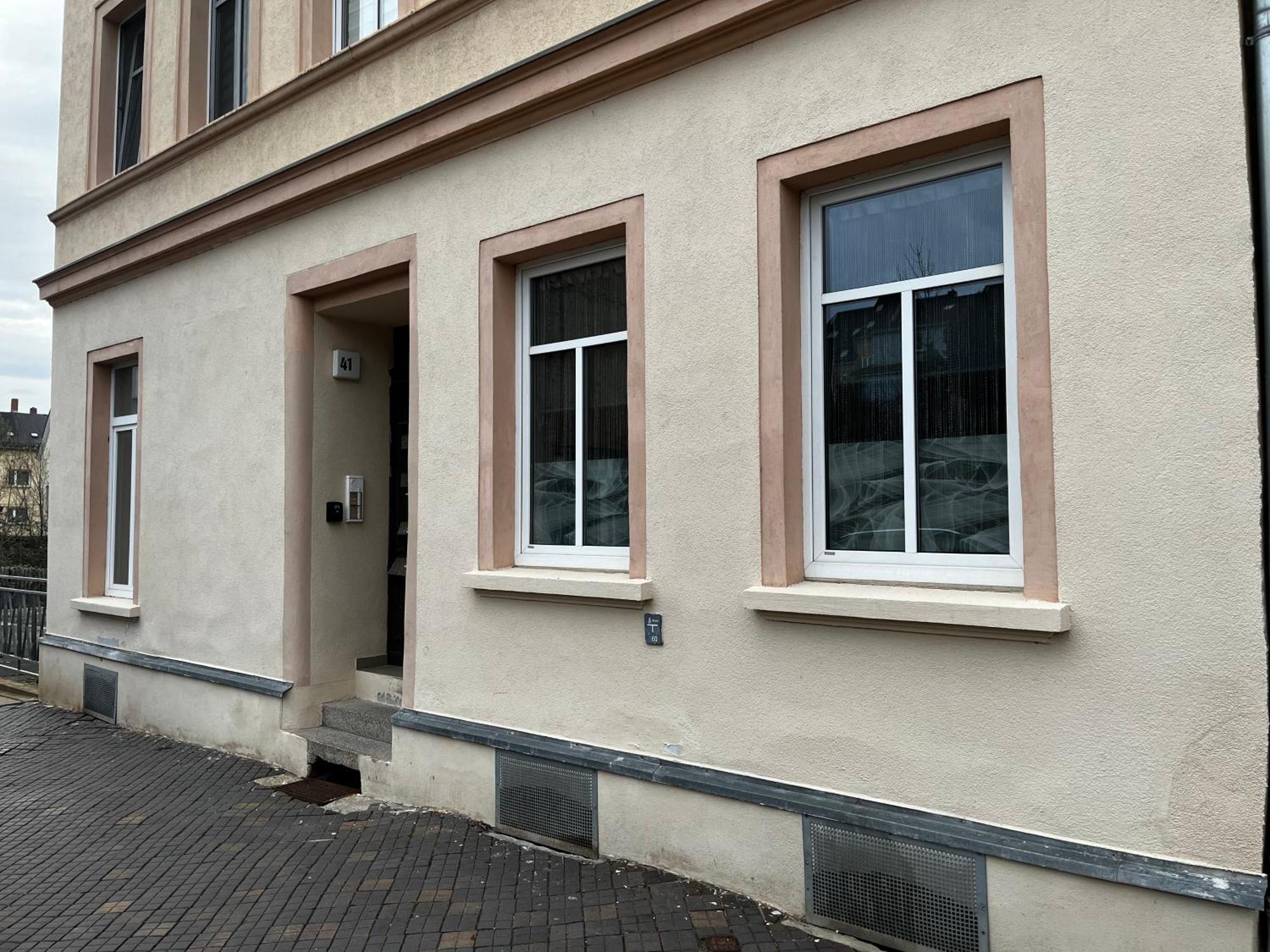 Karli'S Plaetzchen Apartment Гера Екстериор снимка